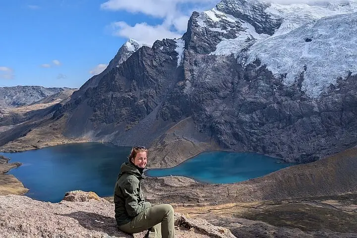Ausangate Trek 6 Days with Rainbow Mountain