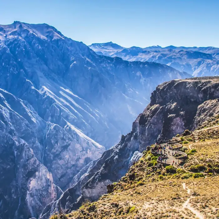 Colca Canyon Full day
