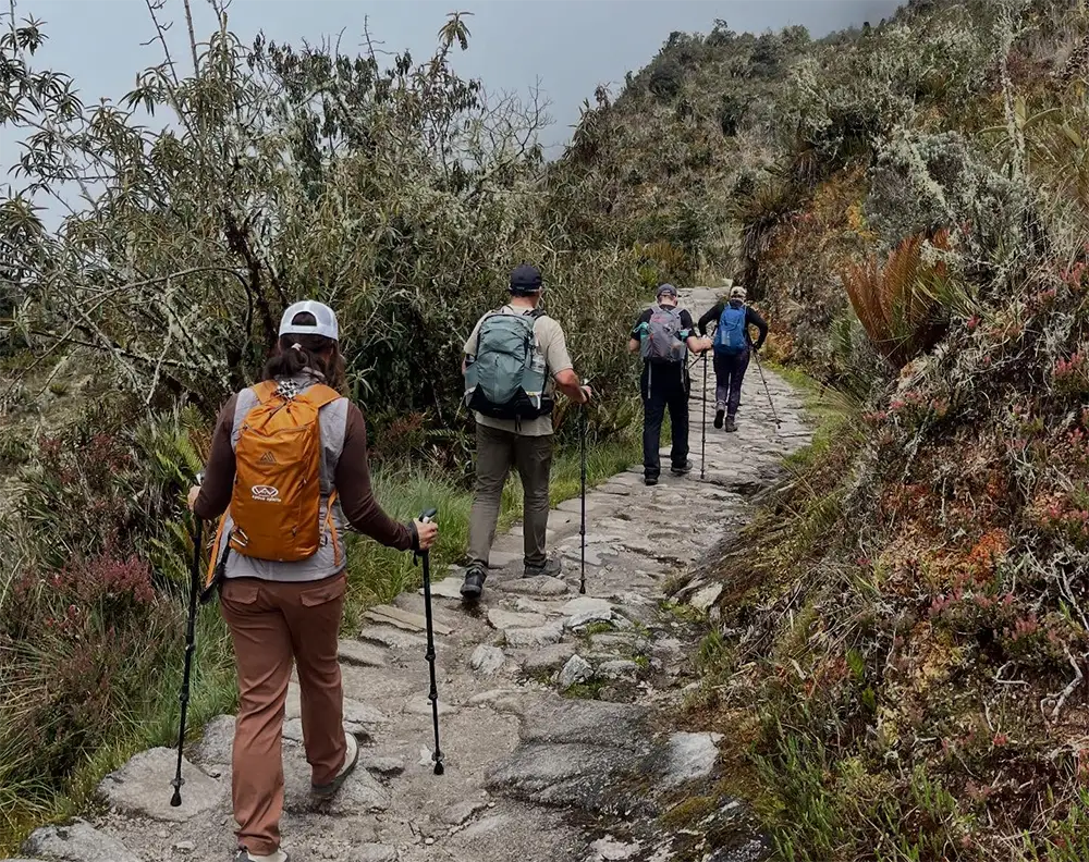 4-Day Inca Trail Tour