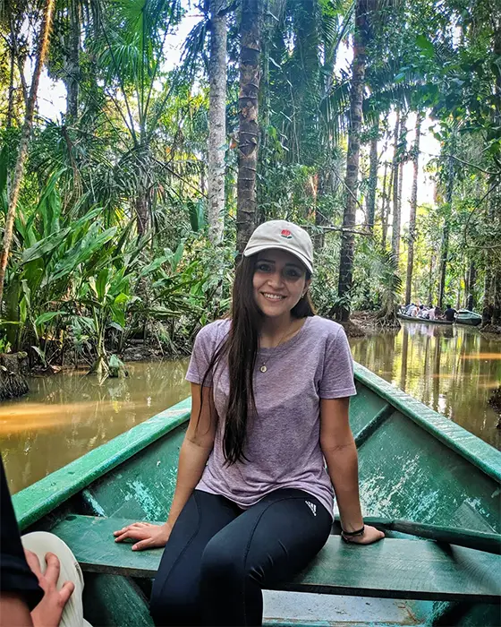 Manu Jungle Tour 4 Days and 3 Nights