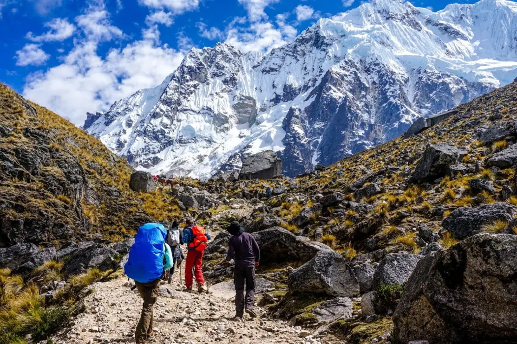 5-Day Salkantay Trek to Machu Picchu Tour