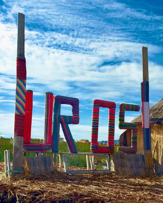 Uros and Taquile islands, Titicaca Lake 1 day
