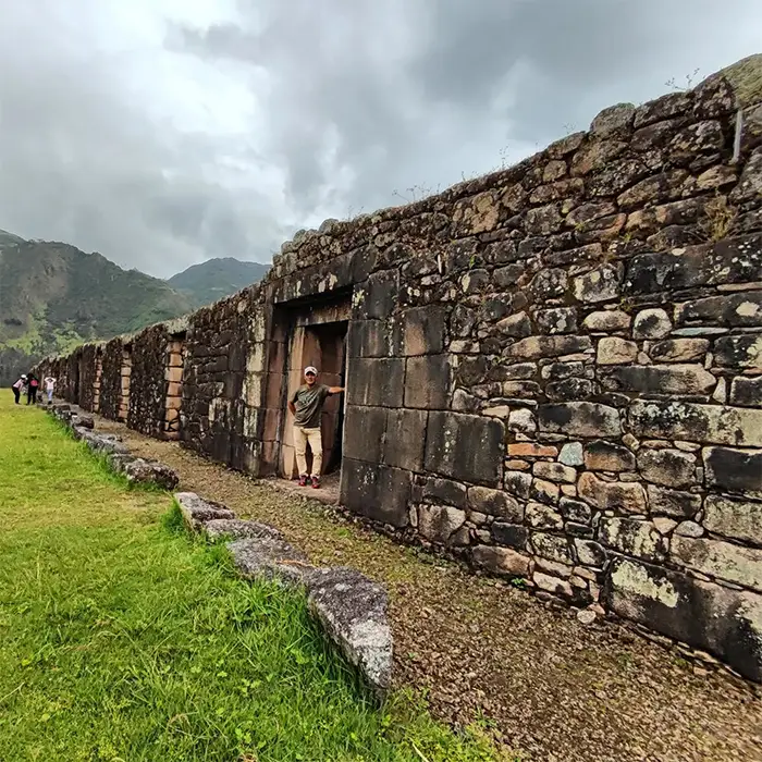 Choquequirao – Vilcabamba – Machu Picchu Tour 14 Days and 13 Nights