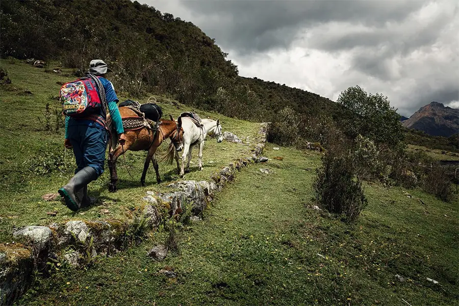 Vilcabamba Trek 5-Day Tour to Machu Picchu